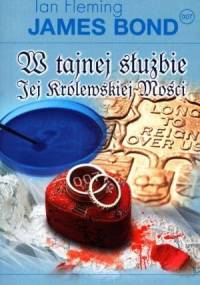 W tajnej służbie Jej Królewskiej Mości - Ian Fleming