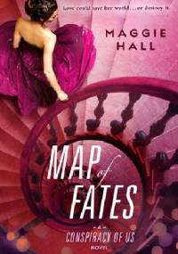 Map of Fates - Maggie Hall