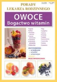 Owoce. Bogactwo witamin - Anna Kubanowska