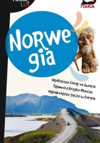 Norwegia przewodnik - Konrad Konieczny, Weronika Sowa