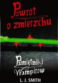 Powrót o zmierzchu - Lisa Jane Smith