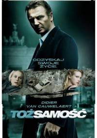 Tożsamość - Didier van Cauwelaert