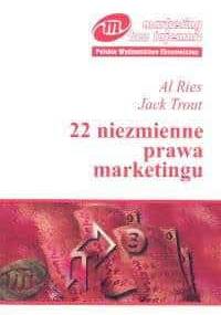 22 niezmienne prawa marketingu - Al Ries, Jack Trout