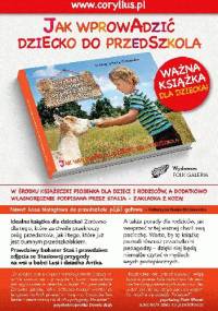 Nawet koza białogłowa do przedszkola pójść gotowa - Katarzyna Kania-Stróżewska