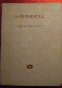 Liryki wybrane - Adam Naruszewicz