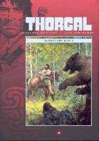 Thorgal: Słoneczny miecz - Grzegorz Rosiński, Jean Van Hamme