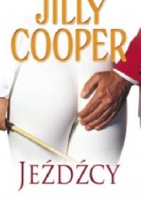 Jeźdźcy - Jilly Cooper