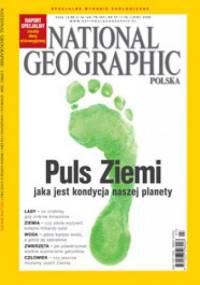 National Geographic 07/2009 (118) - Redakcja magazynu National Geographic