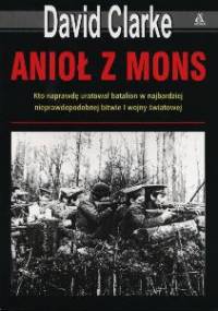 Anioł z Mons - David Clarke