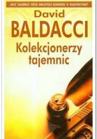 Kolekcjonerzy tajemnic - David Baldacci
