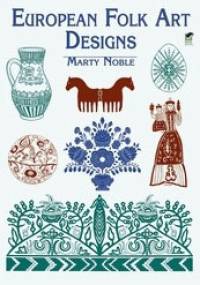 European Folk Art Designs - Marty Noble