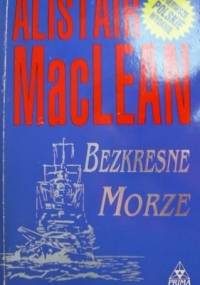 Bezkresne morze - Alistair MacLean