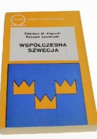 Współczesna Szwecja - Zbigniew M. Doliwa-Klepacki