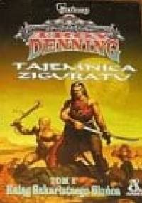 Tajemnica Ziguratu - Troy Denning