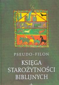 Księga starożytności biblijnych - Filon Pseudo