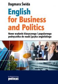 English for Business and Politics - Świda Dagmara