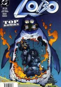 Lobo: P...P...P...Pingwin - Alan Grant