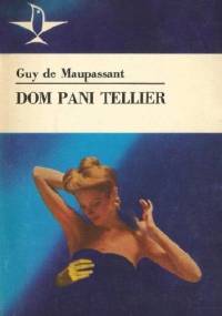 Dom pani Tellier - Guy de Maupassant
