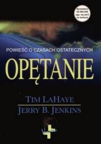 Opętanie - Tim LaHaye, Jerry B. Jenkins