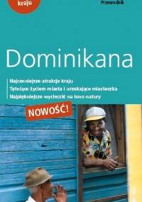 Dominikana. Przewodnik Dumont z dużą mapą kraju - Philipp Lichterbeck