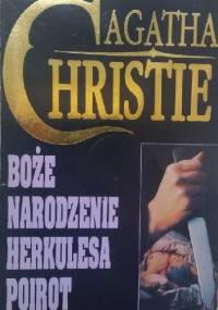 Boże Narodzenie Herkulesa Poirot - Agatha Christie