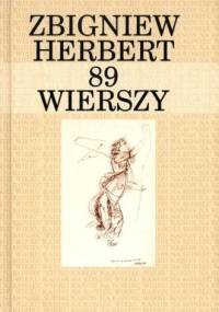 89 wierszy - Zbigniew Herbert