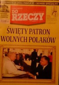 Do Rzeczy nr 17/2014 - praca zbiorowa