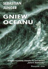 Gniew oceanu - Sebastian Junger