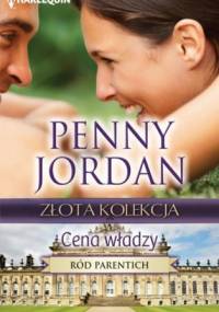 Cena władzy - Penny Jordan
