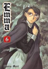 Emma tom 6 - Kaoru Mori