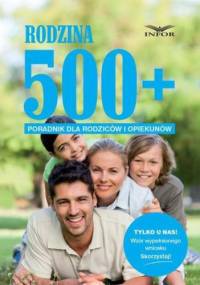 Rodzina 5oo+ - Grześkowiak Anna