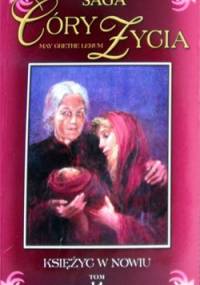 Księżyc w nowiu - May Grethe Lerum