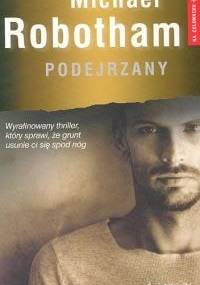 Podejrzany - Michael Robotham