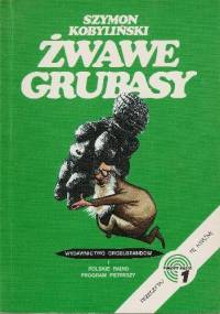 Żwawe grubasy - Szymon Kobyliński