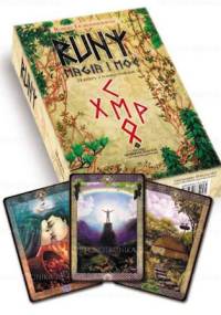 Runy, magia i moc - Robert Lichodziejewski