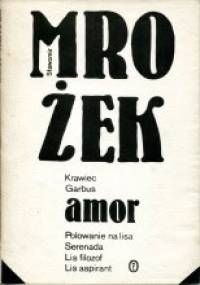 Amor - Sławomir Mrożek