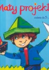 Mały projektant. Zadania dla 5-6 latków - Elżbieta Lekan