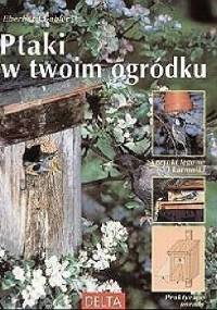 Ptaki w twoim ogródku - Eberhard Gabler