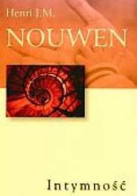 Intymność - Henri J. M. Nouwen