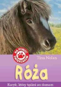Róża. Kucyk, który tęskni za domem - Tina Nolan