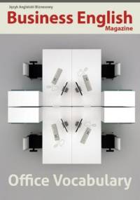 Office Vocabulary - Daria Frączek