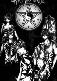 Bractwo Dusz, Księga 1 - Grażyna A. Adamska