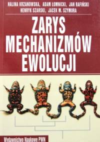 Zarys mechanizmów ewolucji