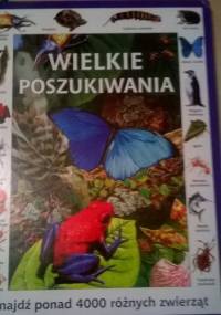 Wielkie poszukiwania - Kate Needham, Caroline Young