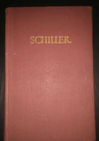 Dzieła Wybrane, Tom I - Friedrich Schiller