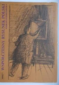 Współczesny rysunek polski - Wiesława Wierzchowska