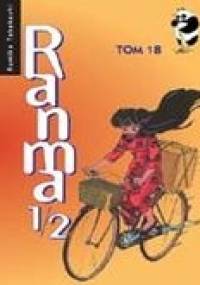 Ranma 1/2. Tom 18 - Rumiko Takahashi