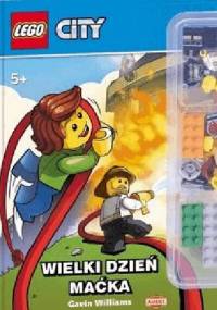 Wielki dzień Maćka - Gavin Williams
