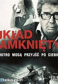 Układ zamknięty - Marcin Ciszewski, Ryszard Bugajski