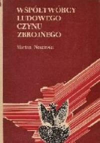 Współtwórcy Ludowego Czynu Zbrojnego - Marian Nowiński